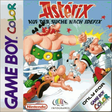 Asterix & Obelix vs Caesar